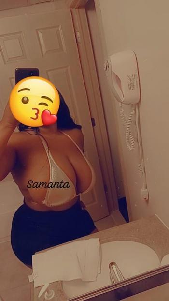 Samanta, 26  female escort, Lima